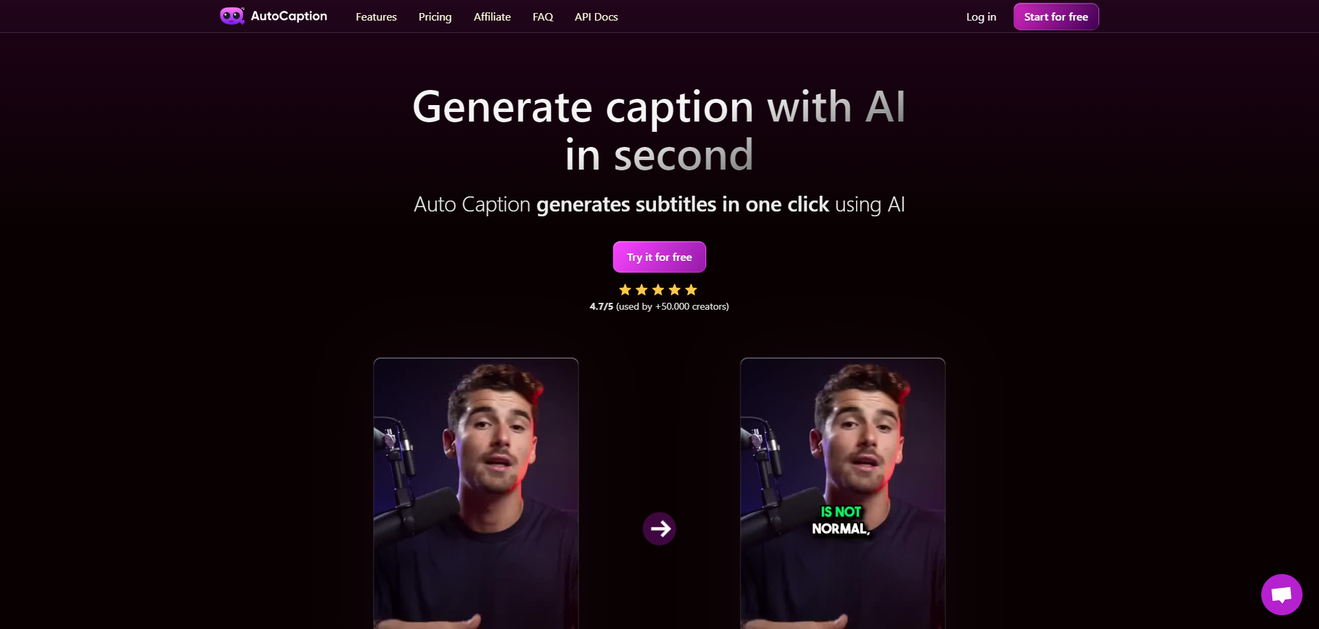 thumbnail for tool autocaption