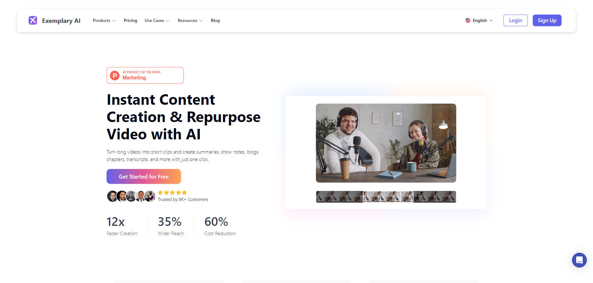 thumbnail for tool exemplaryai