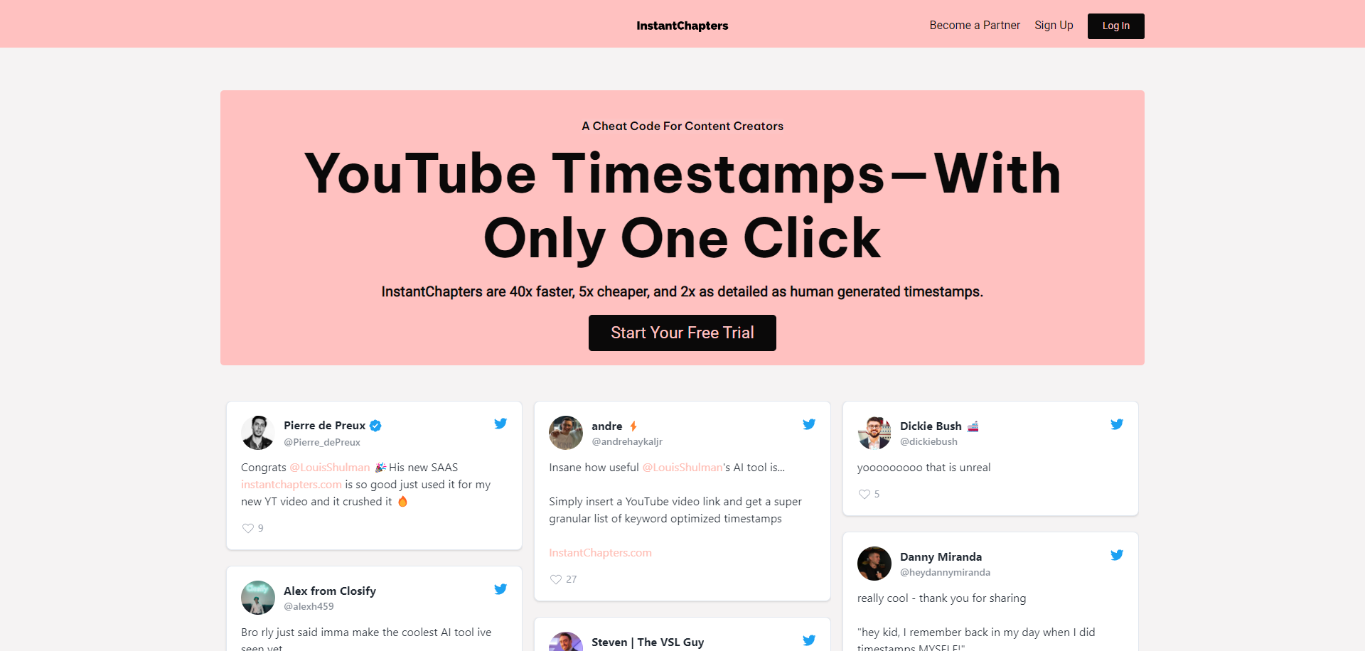 thumbnail for tool instantchapters
