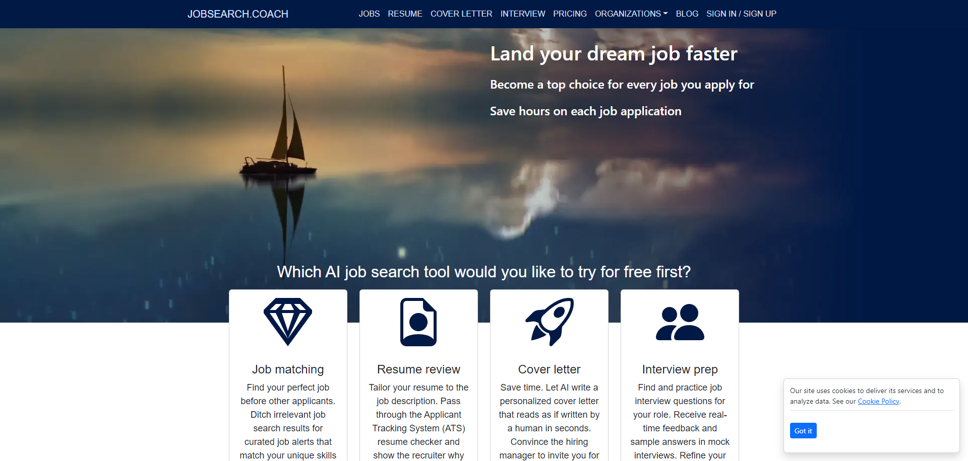 thumbnail for tool jobsearchcoach