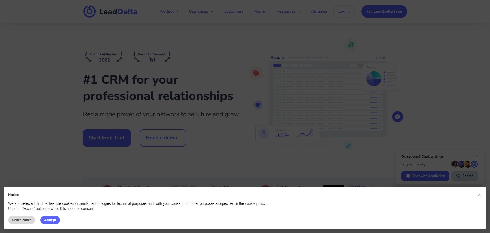 thumbnail for tool leaddelta