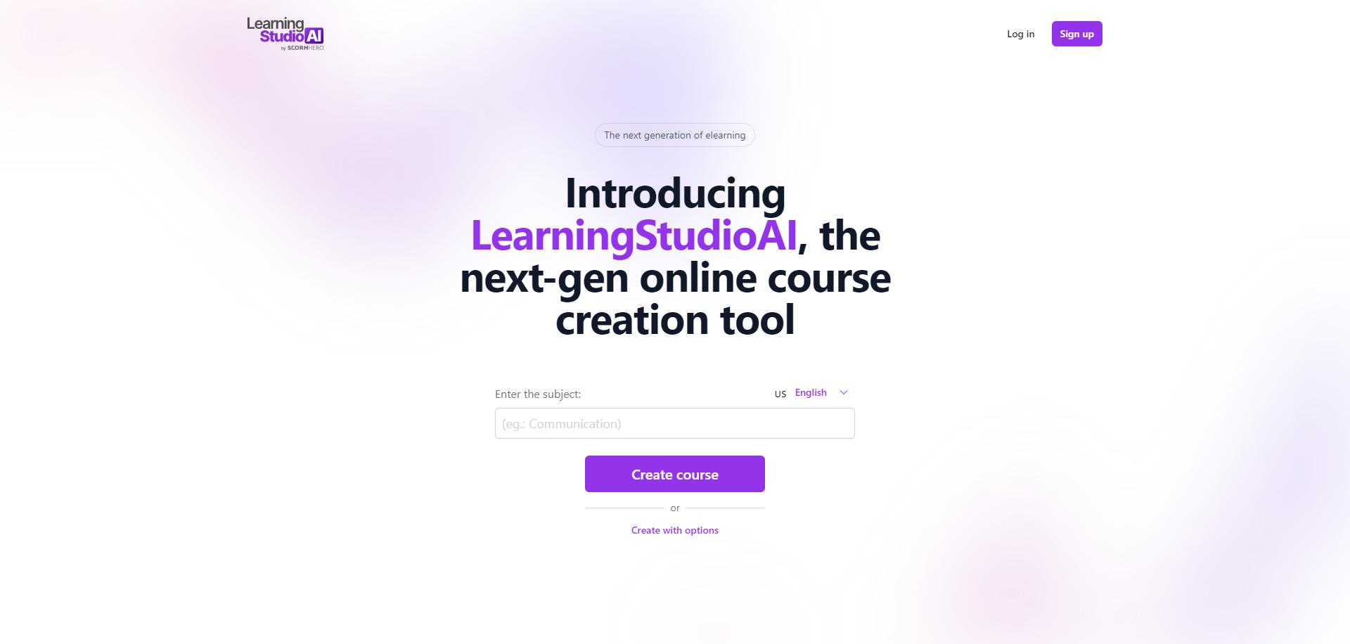 thumbnail for tool learningstudioai
