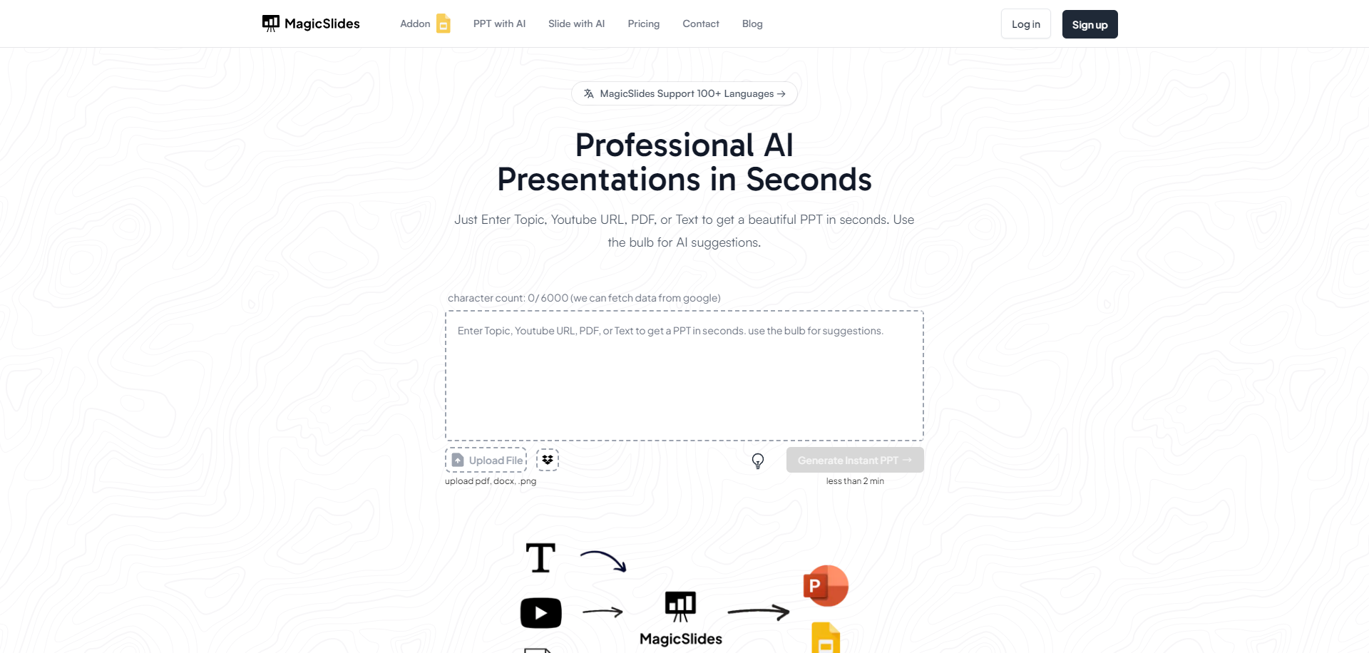 thumbnail for tool magicslides