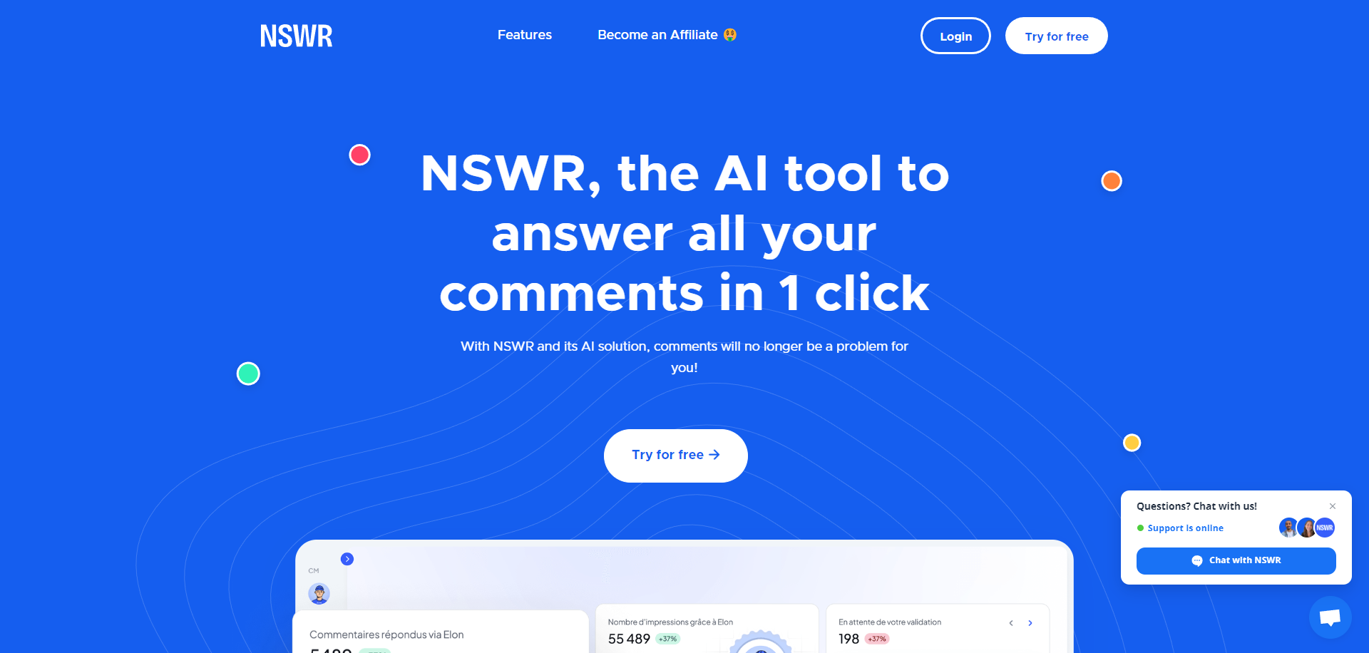 thumbnail for tool nswr