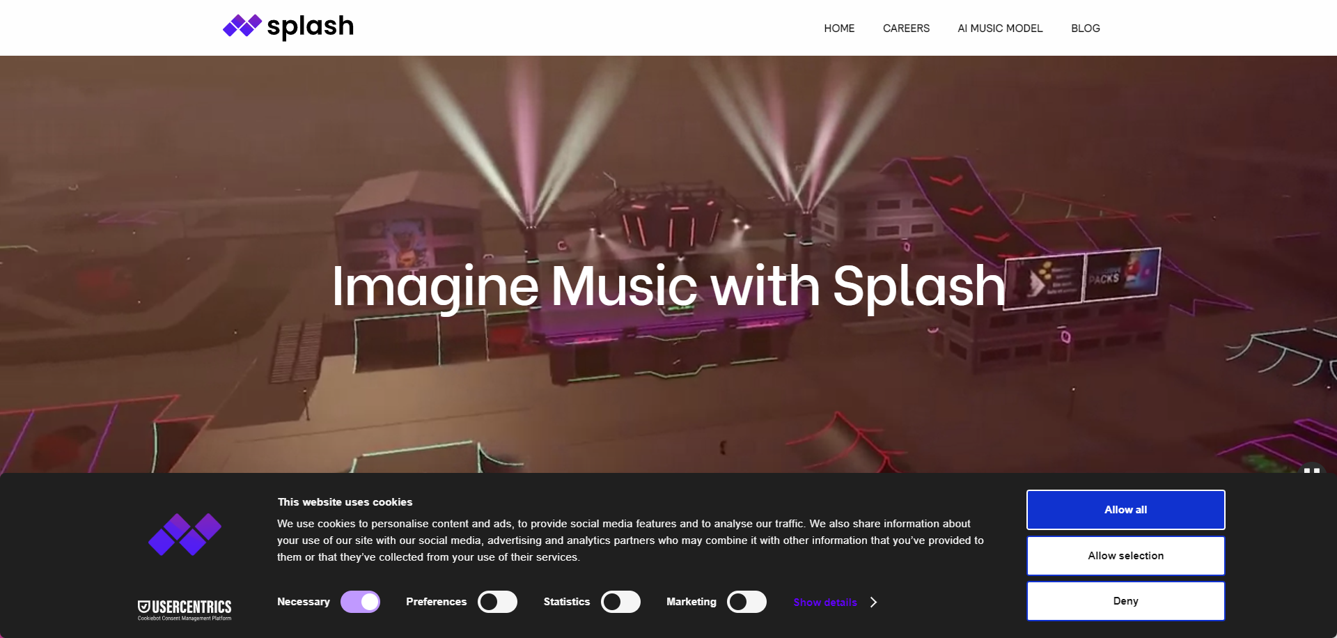 thumbnail for tool splash